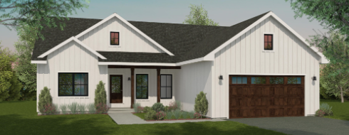 Timber Creek Ranch Farmhouse